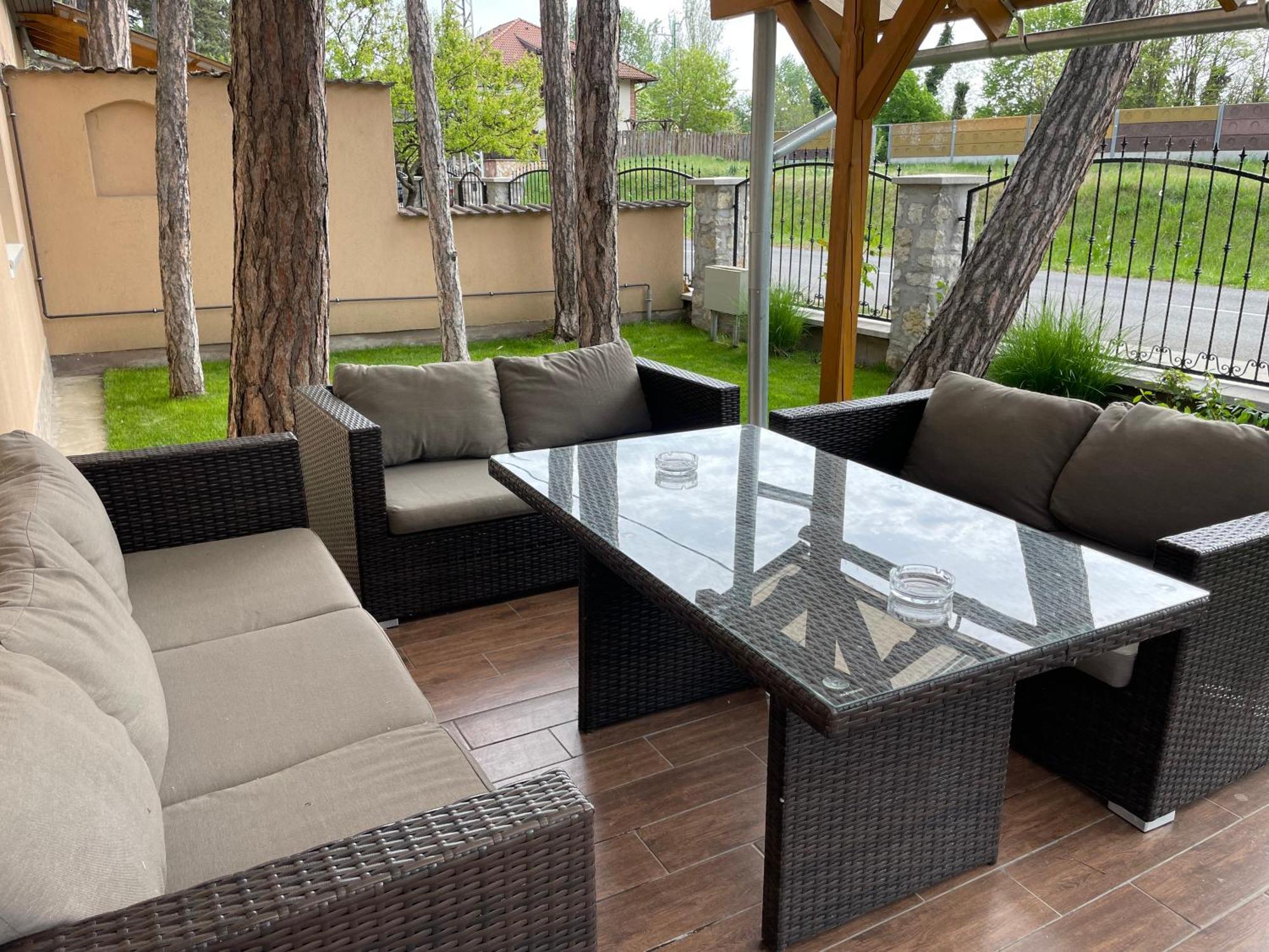 Gratisz Apartman Шіофок Екстер'єр фото