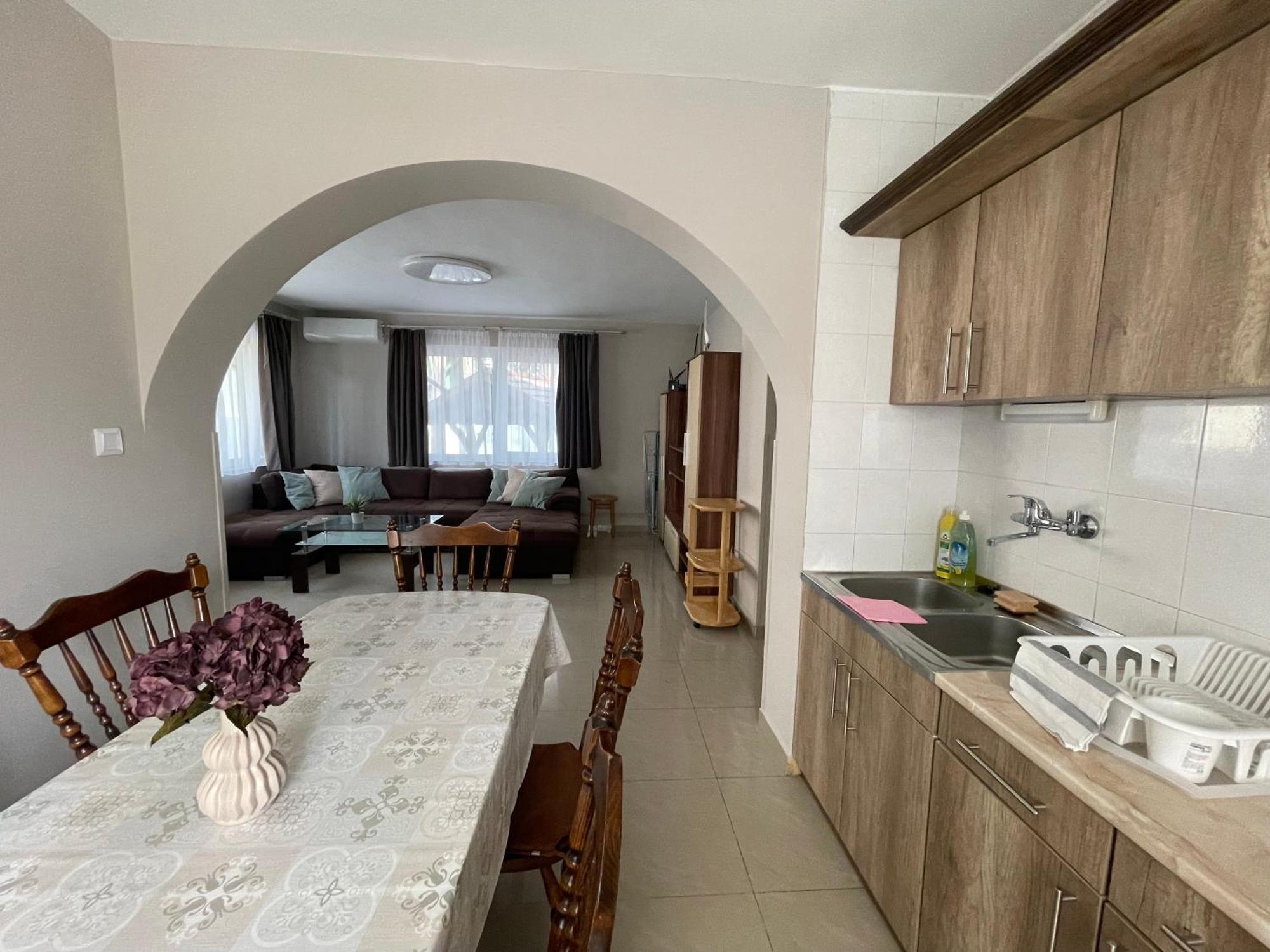 Gratisz Apartman Шіофок Екстер'єр фото